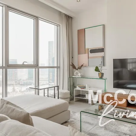 Апартаменты Prime Downtown 2Br Retreat Дубай Экстерьер фото