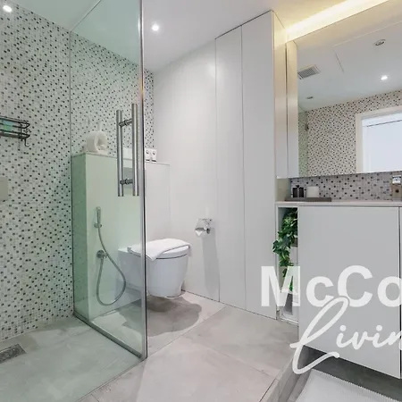 Апартаменты Prime Downtown 2Br Retreat Дубай Экстерьер фото