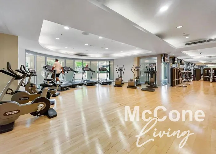 Prime Downtown 2Br Retreat