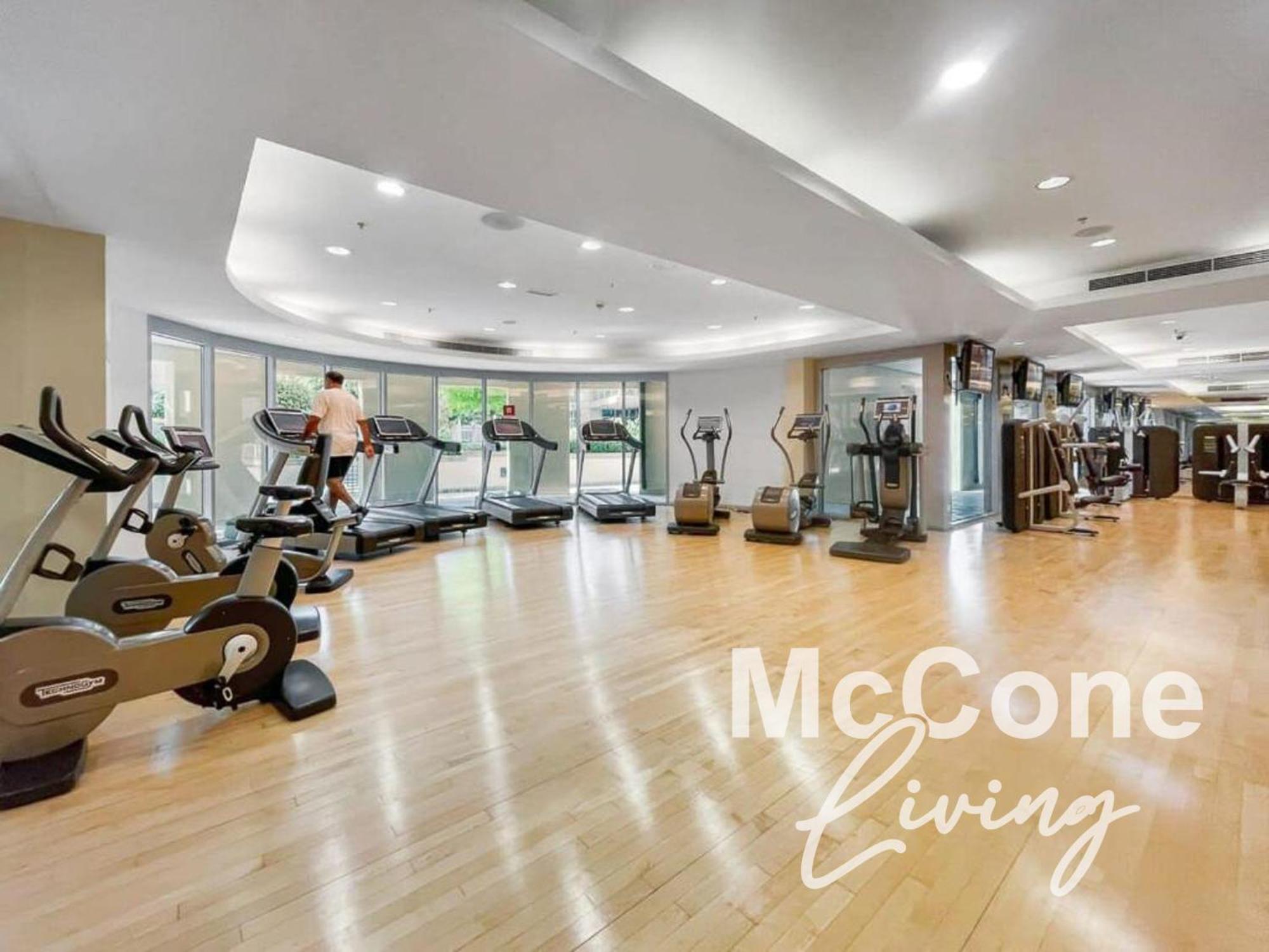 Prime Downtown 2br Retreat Appartement