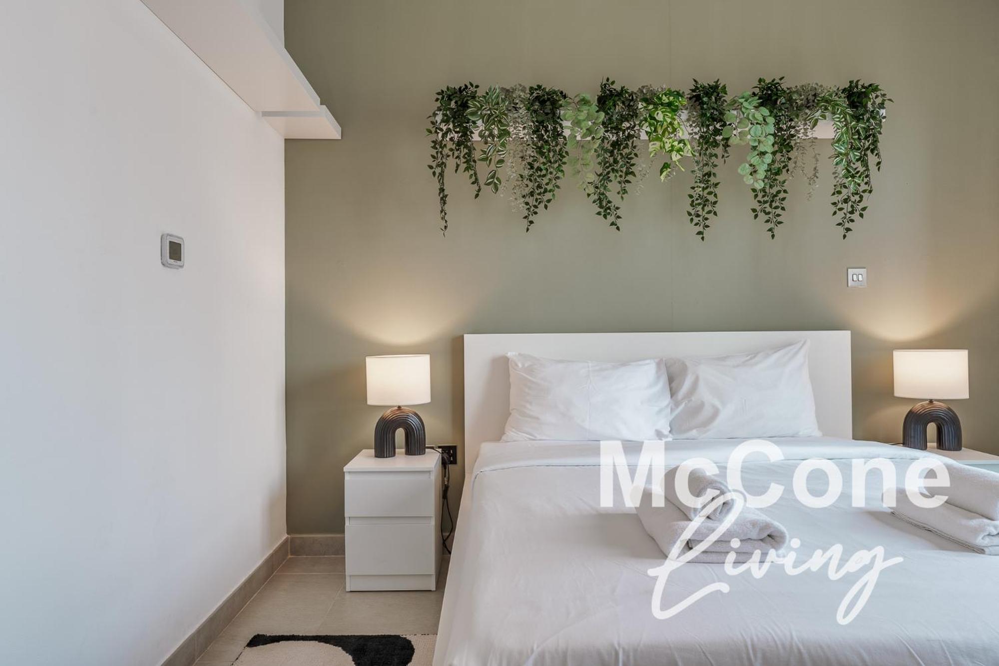 Appartement Prime Downtown 2br Retreat Dubai