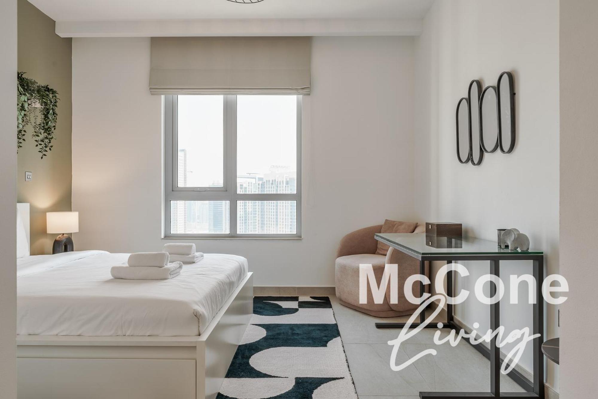 Prime Downtown 2br Retreat Apartment Dubai