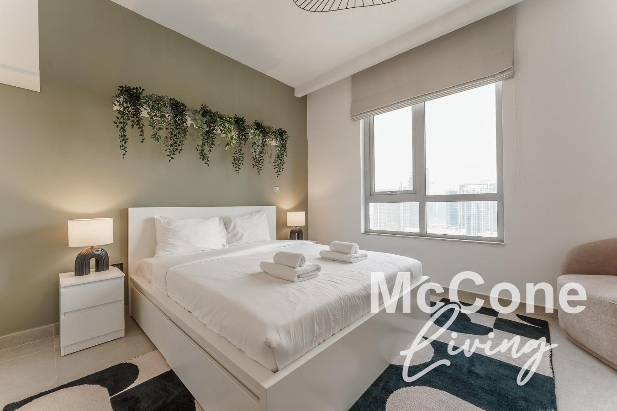 Prime Downtown 2br Retreat Apartment Dubai