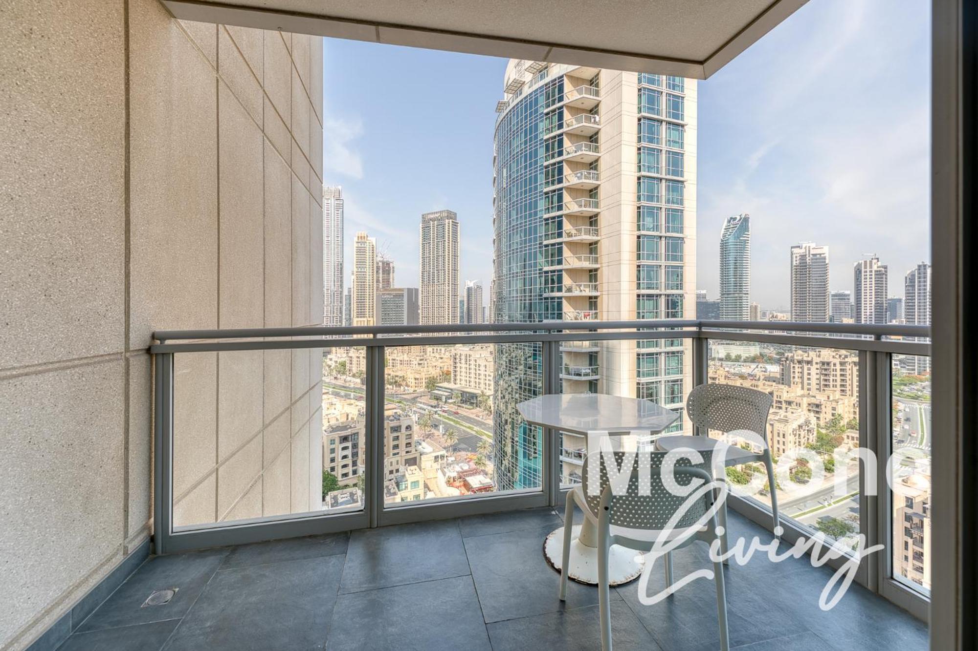 Prime Downtown 2br Retreat * Dubai